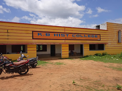 K.B.Hist Arts College, Balliguda