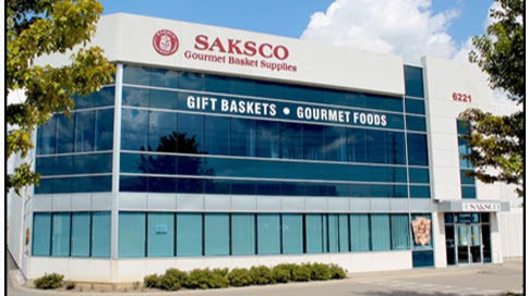 SAKSCO Gourmet Basket Supplies
