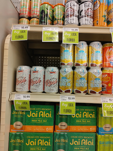 Liquor Store «Winn-Dixie Wine & Spirits», reviews and photos, 6927 US-301, Riverview, FL 33569, USA