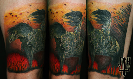 Explore rip tattoo ideas for mom, creative tattoo ideas in Washington, available at Fattys Tattoos & Piercings H Street