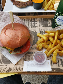 Hamburger du Restaurant américain Obrooklyn Gourmet à Creil - n°19