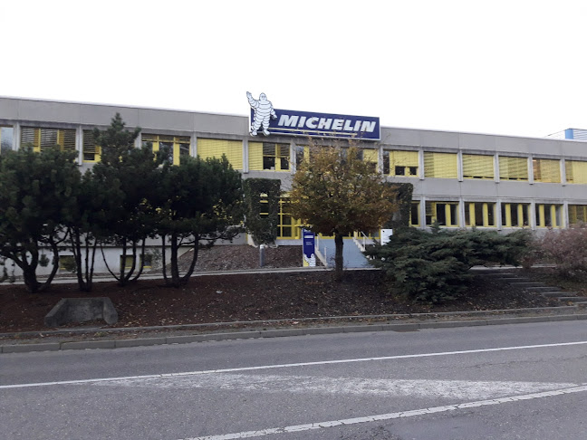 Michelin Suisse S.a. - Reifengeschäft