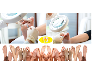 PODIATRY Feet Health Combined image