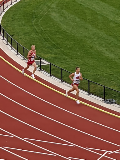 Stadium «Hayward Field», reviews and photos, 1580 E 15th Ave, Eugene, OR 97403, USA