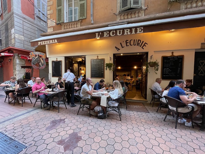 Restaurant L'Ecurie à Nice (Alpes-Maritimes 06)