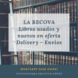 La Recova. Almacén de Libros. Showroom