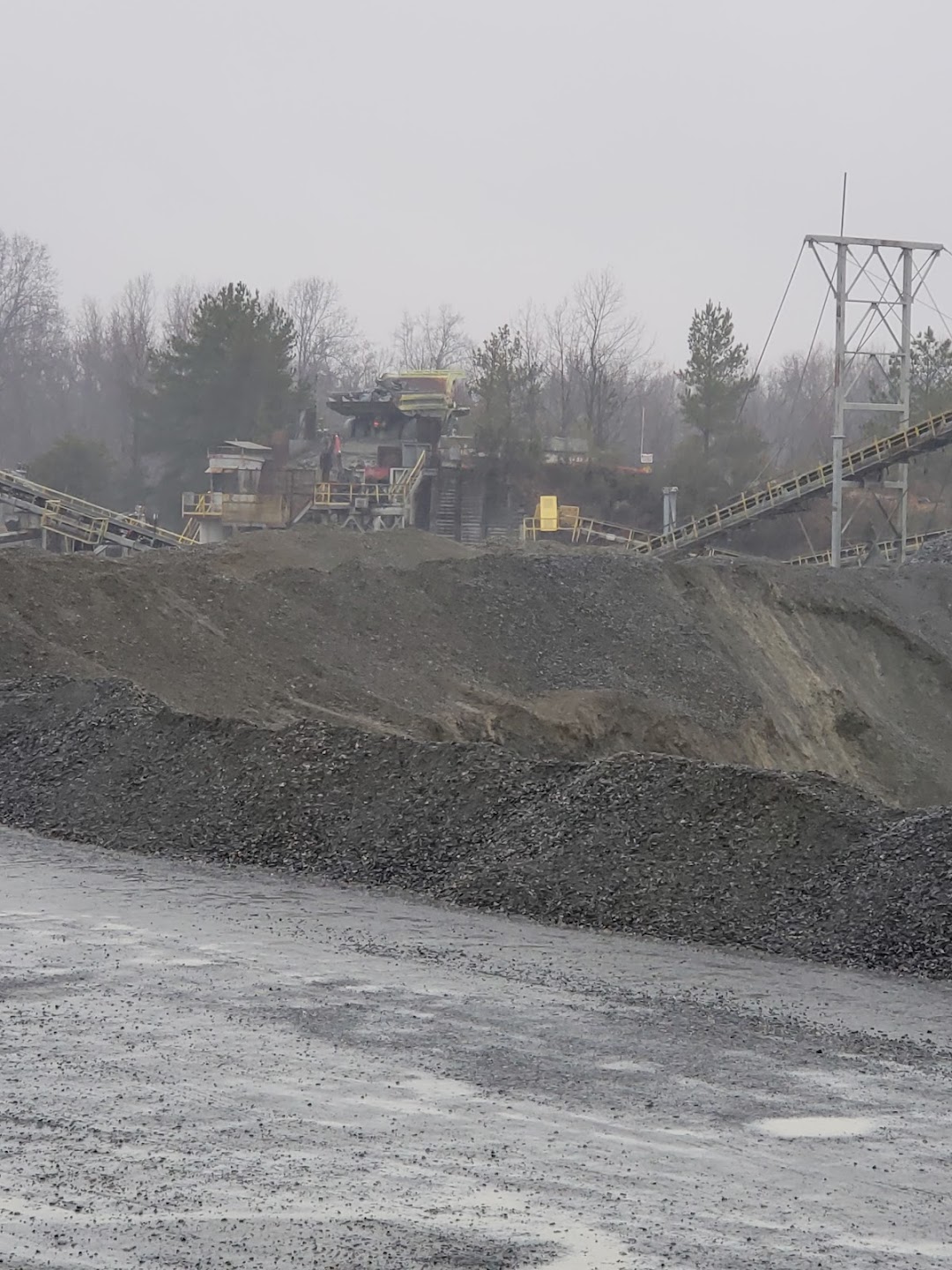 Martin Marietta - Mallard Creek Quarry