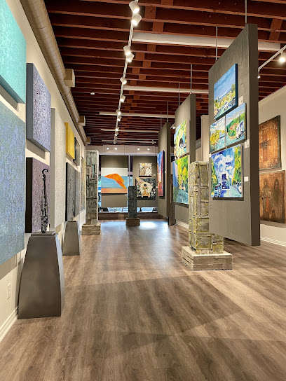 Baldwin Avenue Gallery