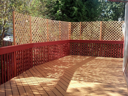 Billy Deck & Patios LLC in Hamilton, Virginia