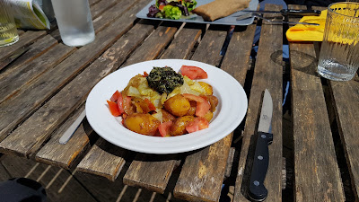 Pesked Café - Île-de-Batz - Rêves de Mer à Île-de-Batz