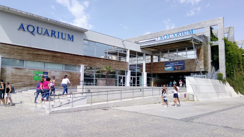 Aquarium La Rochelle à La Rochelle
