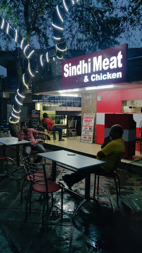 Sindhi meat