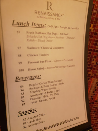 Luxury Hotel «Renaissance Phoenix Glendale Hotel & Spa», reviews and photos, 9495 W Coyotes Blvd, Glendale, AZ 85305, USA