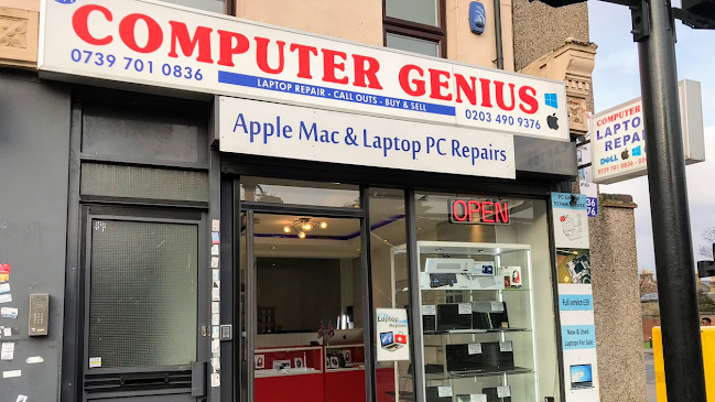 Computer Genius PC Laptop | Apple Mac | iMac | MacBook | Repairs |