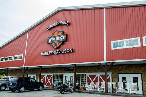 Harley-Davidson Dealer «Chesapeake Harley-Davidson», reviews and photos, 4600 Thunder Court, Darlington, MD 21034, USA