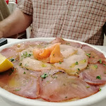 Photo n°1 de l'avis de Sabrina.i fait le 31/07/2021 à 06:06 sur le  Trattoria da Carlino à Marina di Pietrasanta