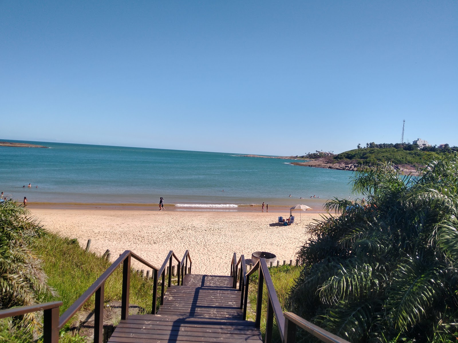 Praia da Bacutia photo #8