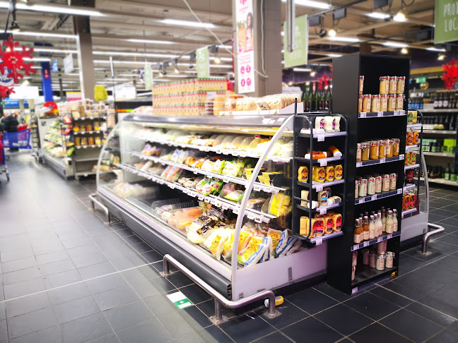 Hypermarkt Carrefour GOSSELIES - Charleroi