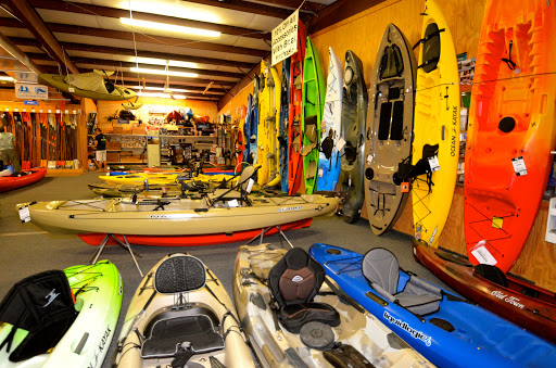 Canoe & Kayak Store «Austin Canoe & Kayak», reviews and photos, 4554 S Interstate Hwy 35, San Marcos, TX 78666, USA