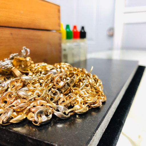 Jewelry Repair Service «E & E Jewelry Buyers», reviews and photos, 256 Smith St, Perth Amboy, NJ 08861, USA
