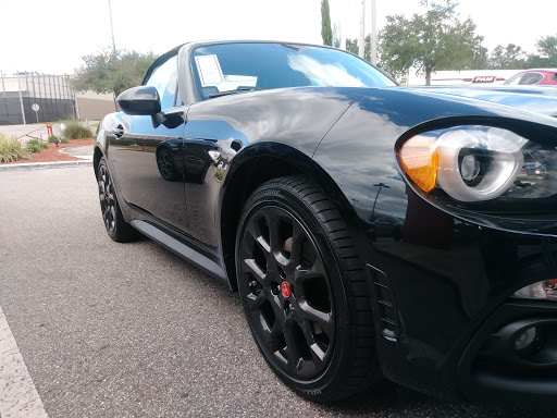 Car Dealer «FIAT of Winter Haven», reviews and photos, 190 Ave K SW, Winter Haven, FL 33880, USA