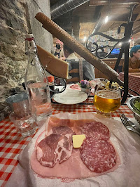 Charcuterie du Restaurant La Ferme à Dédé à Grenoble - n°1