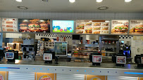Menu / carte de Burger King à Frechen