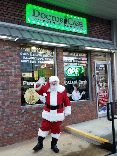 Coin Dealer «Doctor Cash Coin & Pawn», reviews and photos, 4103 Winder Hwy, Flowery Branch, GA 30542, USA