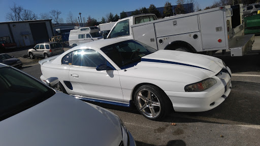 Auto Body Shop «Maaco Collision Repair & Auto Painting», reviews and photos, 21585 Cedar Ln b, Sterling, VA 20166, USA