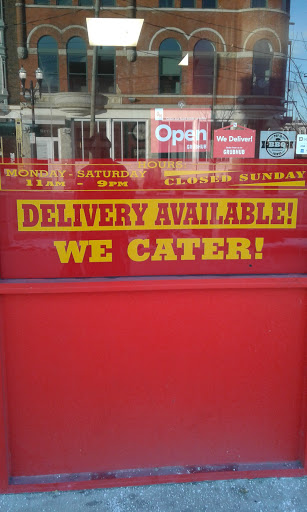 Barbecue Restaurant «Alabama Que», reviews and photos, 2733 Vine St, Cincinnati, OH 45219, USA