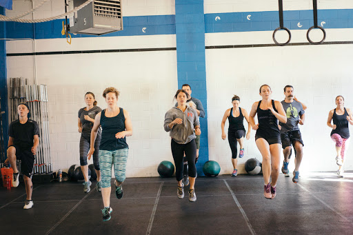 Physical Fitness Program «CrossFit Vantage», reviews and photos, 4272 Lowell Blvd, Denver, CO 80212, USA