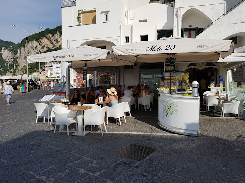 ristoranti Lemoncello de Capri Cafe Capri