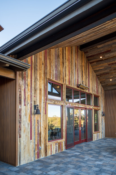Telluride Natural Stone and Reclaimed Wood
