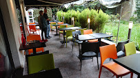 Atmosphère du Restaurant arménien Le Jardin d'Erevan à Alfortville - n°5
