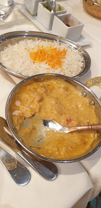 Curry du Restaurant indien Restaurant Everest à Bagneux - n°3