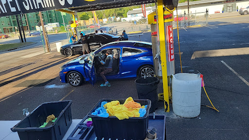 Brio Hand Carwash & Detail en Houston