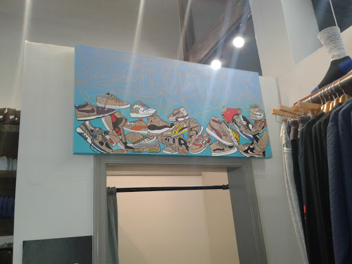 Shoe Store «Eight One», reviews and photos, 3622 Main St B, Houston, TX 77002, USA