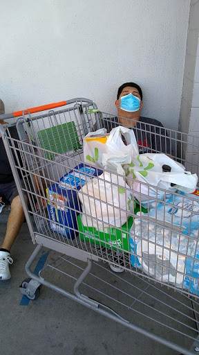 Supermarket «Walmart Neighborhood Market», reviews and photos, 1421 Coffee Rd, Modesto, CA 95355, USA