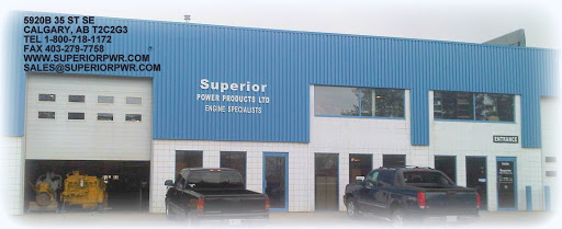 Superior Power Products Ltd