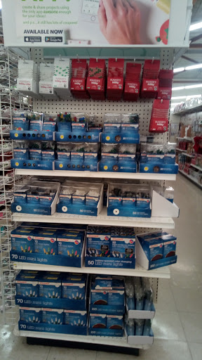 Fabric Store «Jo-Ann Fabrics and Crafts», reviews and photos, 3130 Arden Way, Sacramento, CA 95825, USA