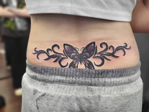 Explore zeus tattoo ideas, creative tattoo ideas in Lewiston, available at Walkins tattoos studio