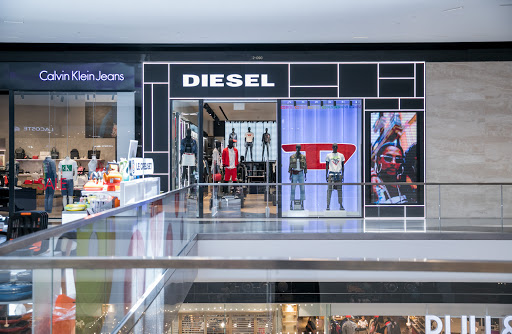 Diesel TLV Fashion Mall דיזל גינדי