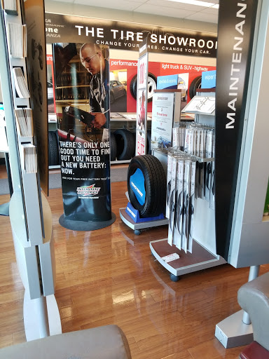 Tire Shop «Firestone Complete Auto Care», reviews and photos, 7991 Compass Point Ln, Mechanicsville, VA 23111, USA