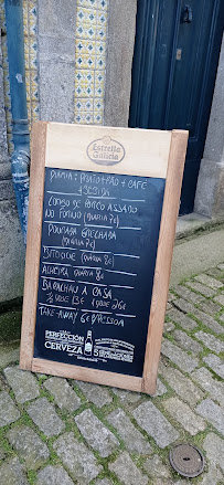 Cova da Onça à Caminha carte