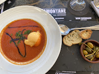 Plats et boissons du Restaurant français La Tramontane à Port-Vendres - n°14