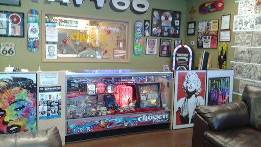 Explore viking tattoo ideas for men, creative tattoo ideas in Arlington, available at The Chosen One Ink