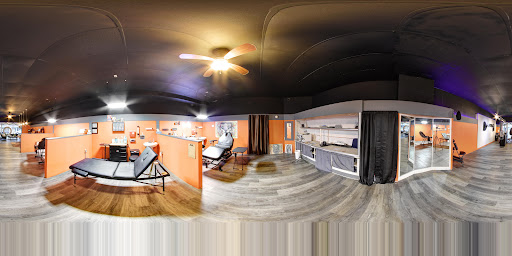 Explore agape tattoo ideas, creative tattoo ideas in Manchester, available at Two Tigers Tattoo