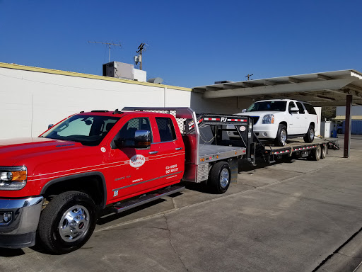 Bonander Center Street Car en Turlock