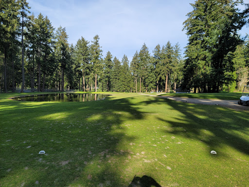Golf Course «Lake Spanaway Golf Course», reviews and photos, 15602 Pacific Ave S, Tacoma, WA 98444, USA