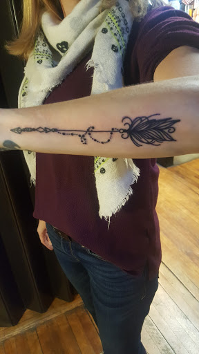 Tattoo Shop «Washington Square Tattoo», reviews and photos, 10 Emerson St, Haverhill, MA 01832, USA
